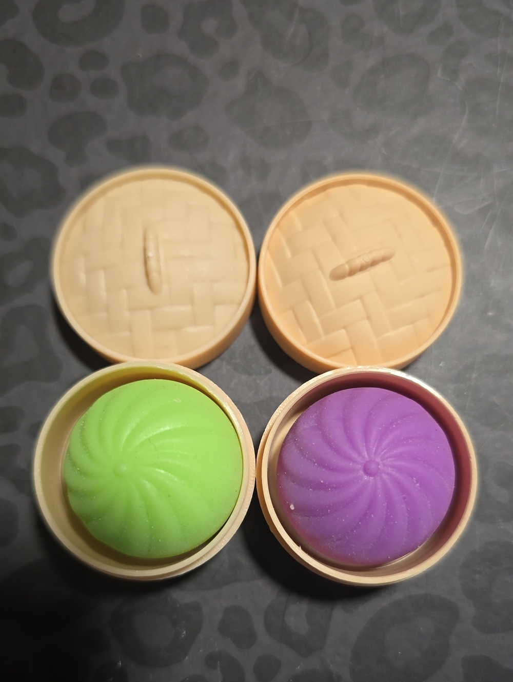 2 RMS MINI HALLOWEEN DUMPLINGS AUTHENTIC